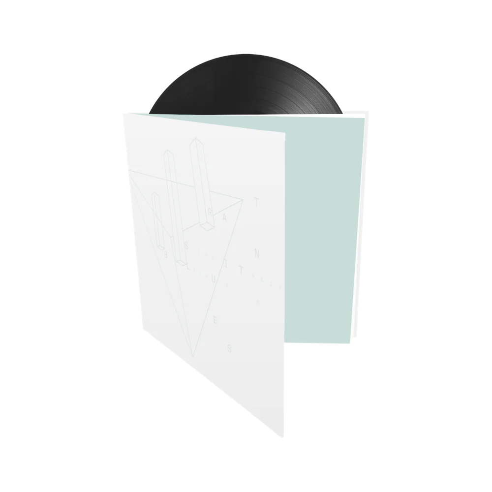 Devil Wears Prada - Transit Blues LP w/ BOOK (image for) Devil Wears Prada - Transit Blues LP w/ BOOK